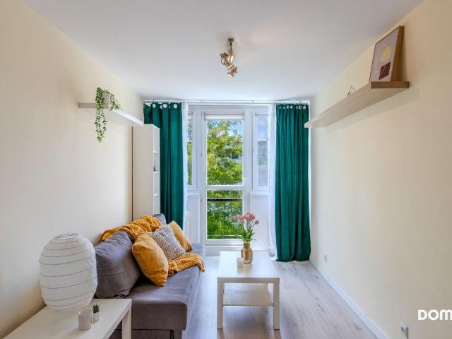 Wynajmę mieszkanie 35,80 m² Wrocław, Gądów Mały