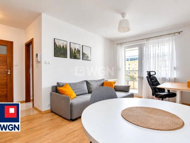 Wynajmę mieszkanie 35,13 m² Poznań, Grunwald