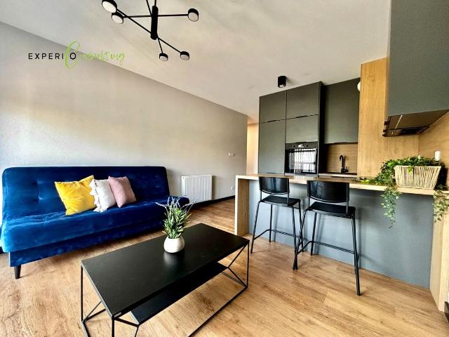 Wynajmę mieszkanie 35 m² ul. Madalińskiego, Wrocław, Przedmieście Oławskie