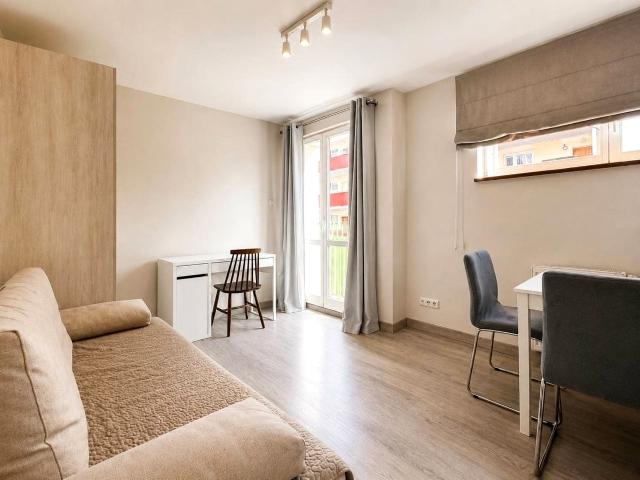 Wynajmę mieszkanie 35 m² ul. Nożownicza, Wrocław, Stare Miasto