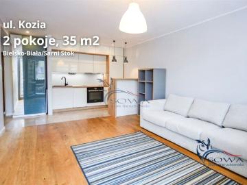 Kozia, Stare Bielsko, Bielsko-Biała, Województwo śląskie