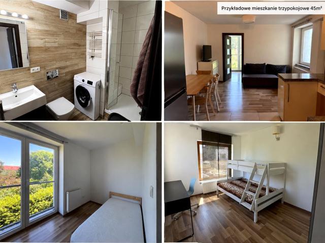Wynajmę mieszkanie 35 m² ul. Lwowska, Wadowice
