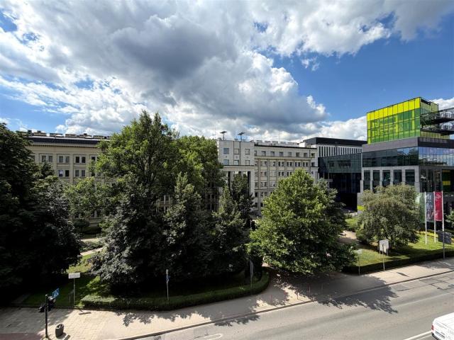 Wynajmę mieszkanie 35 m² ul. Szymanowskiego, Kraków, Krowodrza