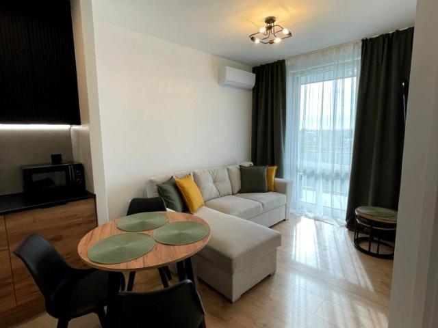 Wynajmę mieszkanie 35 m² Warszawa, Ochota