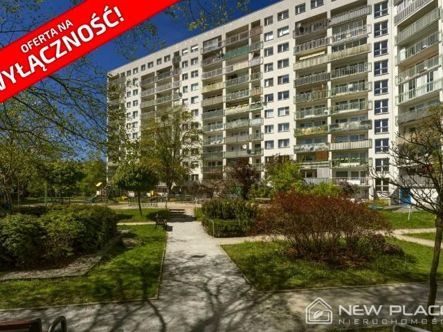 Wynajmę mieszkanie 35 m² Wrocław, Kozanów