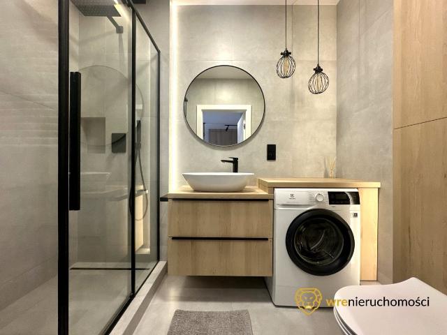 Wynajmę mieszkanie 35 m² Wrocław, Krzyki