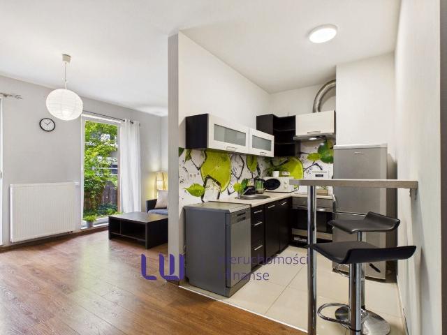 Wynajmę mieszkanie 35 m² Wrocław, Huby