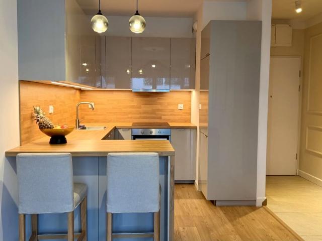 Wynajmę mieszkanie 35 m² Wrocław, Maślice