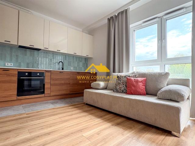 Wynajmę mieszkanie 36,32 m² Łódź, Górniak