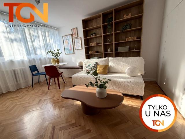 Wynajmę mieszkanie 36 m² Łódź, Chojny Dąbrowa Dąbrowa