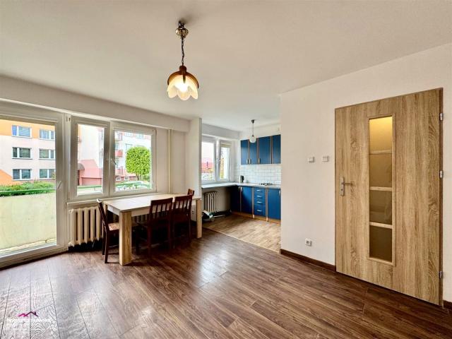 Wynajmę mieszkanie 36 m² ul. Bołtucia, Grudziądz, Rządz