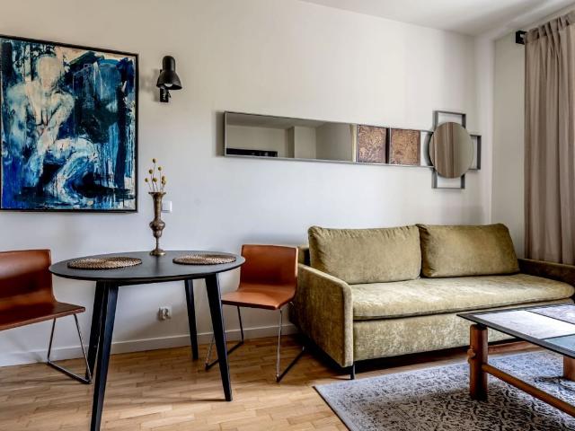 Wynajmę mieszkanie 36 m² ul. Działyńskich, Poznań, Stare Miasto Centrum