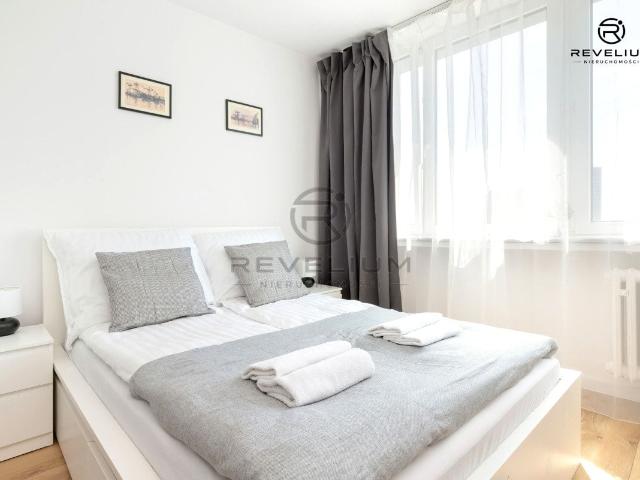 Wynajmę mieszkanie 36 m² ul. Doki, Gdańsk