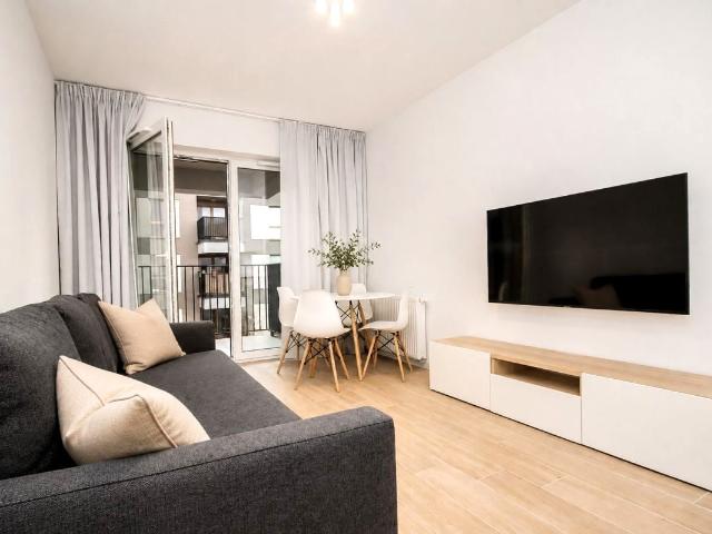 Wynajmę mieszkanie 36 m² ul. Gąsiorowskich, Poznań, Łazarz