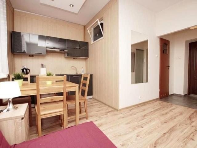 Wynajmę mieszkanie 36 m² ul. Podbielańska, Gdańsk, Śródmieście