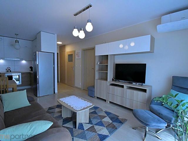 Wynajmę mieszkanie 38,30 m² ul. Żmudzka, Wrocław, Psie Pole