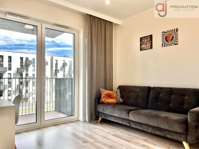 Wynajmę mieszkanie 38 m² Łódź, Śródmieście