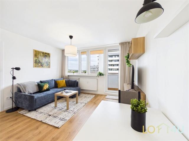Wynajmę mieszkanie 38 m² Katowice, Tysiąclecia