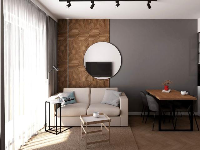 Wynajmę mieszkanie 38 m² Kraków, Azory
