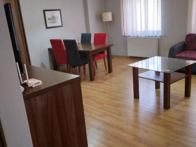 Wynajmę mieszkanie 38 m² ul. Małe Garbary, Toruń, Stare Miasto
