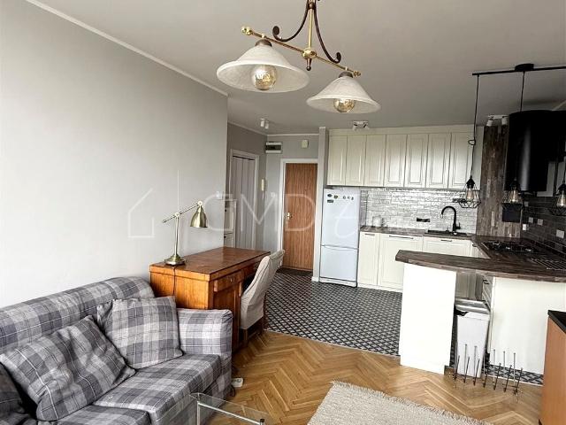 Wynajmę mieszkanie 38 m² ul. Piwarskiego, Warszawa, Dolny Mokotów