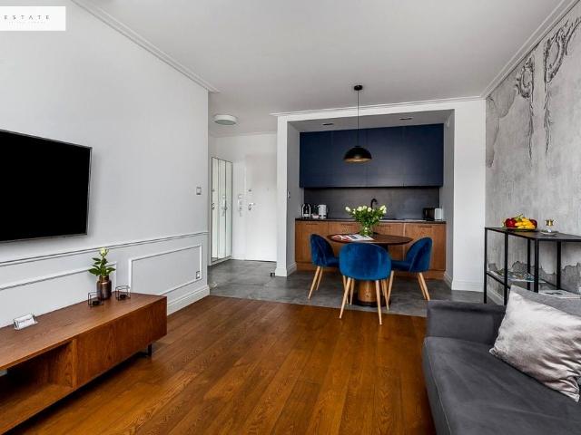 Wynajmę mieszkanie 38 m² ul. Tartaczna, Gdańsk, Śródmieście