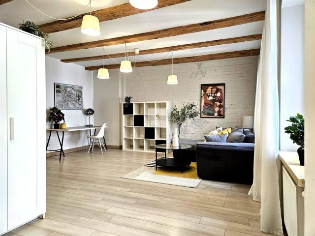 Wynajmę mieszkanie 38 m² ul. Uniwersytecka, Wrocław