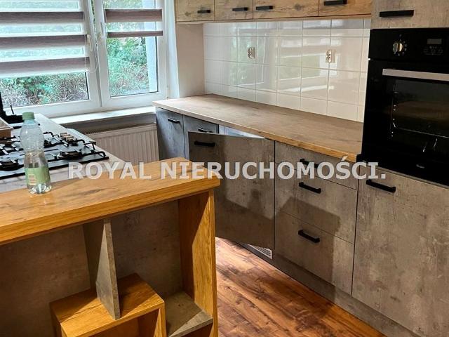 Wynajmę mieszkanie 38 m² ul. Witkacego, Zabrze, Helenka