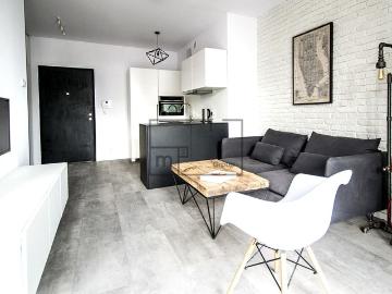 Wynajmę mieszkanie 38 m² Warszawa, Wola