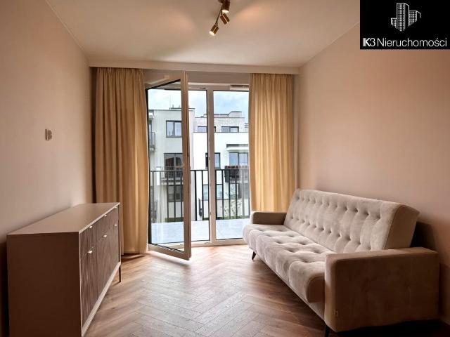 Wynajmę mieszkanie 38 m² Warszawa