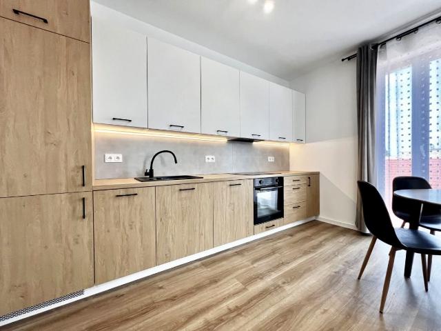 Wynajmę mieszkanie 38 m² Wrocław, Ołtaszyn