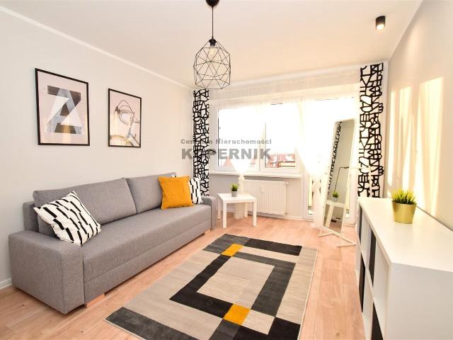 Wynajmę mieszkanie 39,50 m² ul. Kasprowicza, Toruń, Bielany