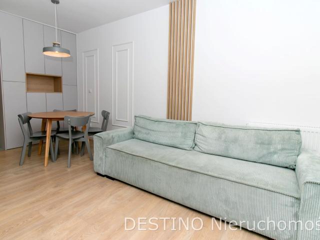Wynajmę mieszkanie 39 m² Kalisz