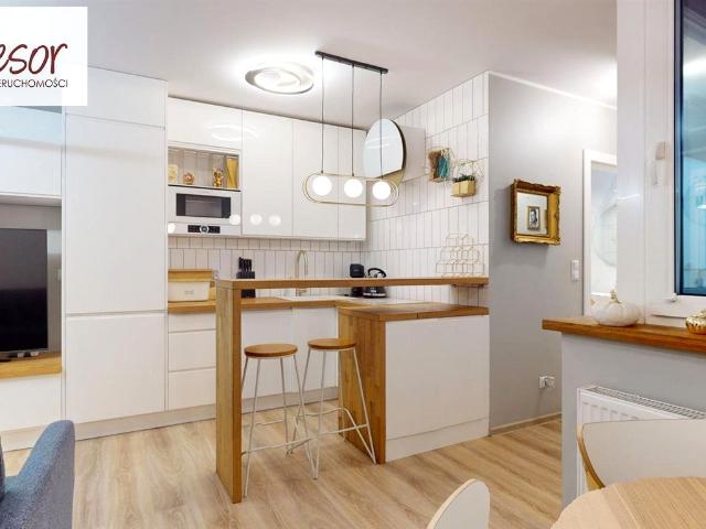 Wynajmę mieszkanie 39 m² Katowice
