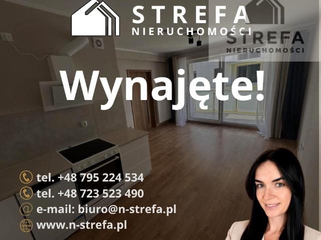 Wynajmę mieszkanie 39 m² ul. Brzeźnicka, Bochnia