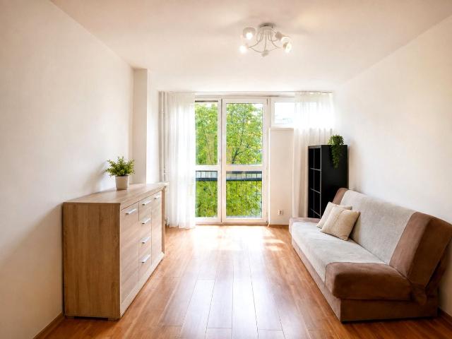 Wynajmę mieszkanie 39 m² ul. Przechodnia, Warszawa, Śródmieście