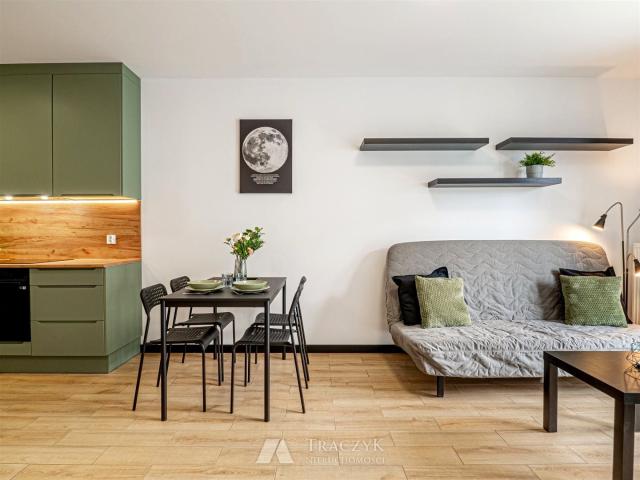 Wynajmę mieszkanie 39 m² Wrocław, Borek