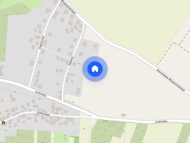 Wynajmę mieszkanie 3 pokojowe Zawiercie Centrum