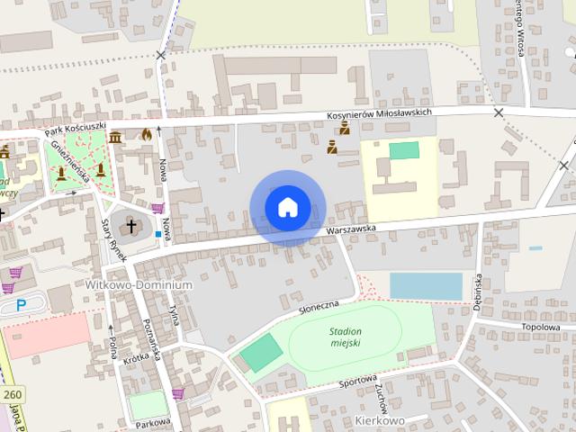 Wynajmę mieszkanie 3 pokojowe 63m2