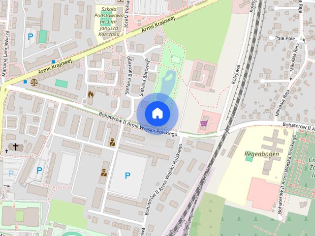 Wynajmę mieszkanie 3pok