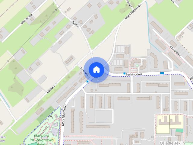 Wynajmę mieszkanie ul. Nietrzebki 63 m.kw