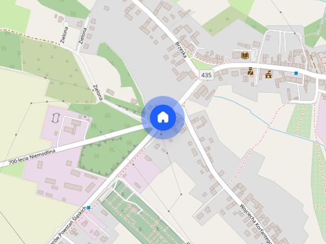 Wynajmę mieszkanie w Niemodlinie