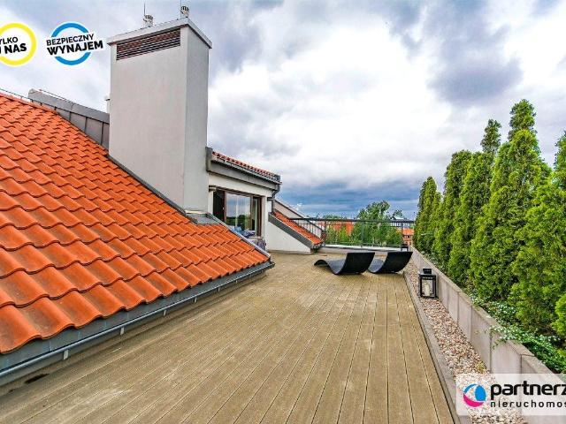 Wynajmę mieszkanie w apartamentowcu m4 z aneksem kuchennym 150 m² ul. Szafarnia, Gdańsk, Ołowianka