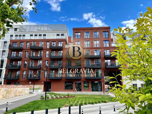 Wynajmę mieszkanie w apartamentowcu m4 z kuchnią z oknem 125 m² Wrocław, Stare Miasto