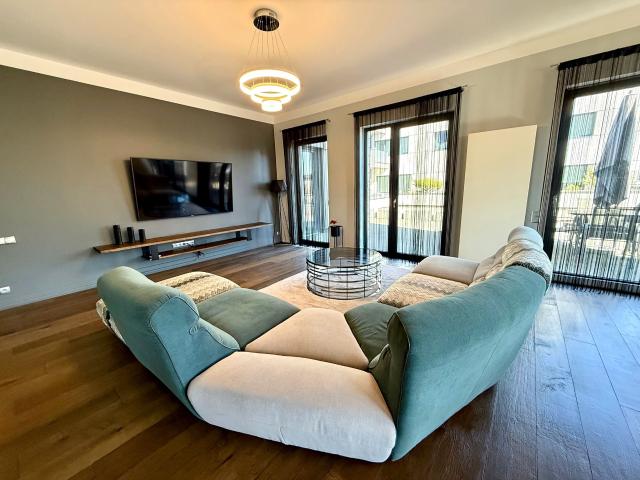 Wynajmę mieszkanie w apartamentowcu m2 z aneksem kuchennym 100 m² Katowice, Piotrowice Ochojec