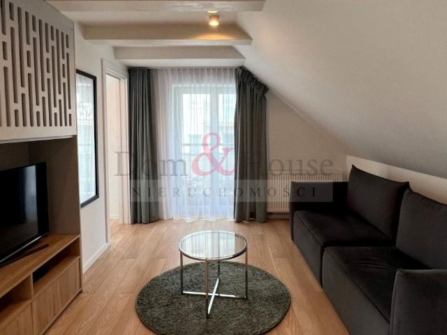 Wynajmę mieszkanie w apartamentowcu m2 z aneksem kuchennym 30 m² ul. Ceynowy, Sopot, Dolny Sopot Dolny