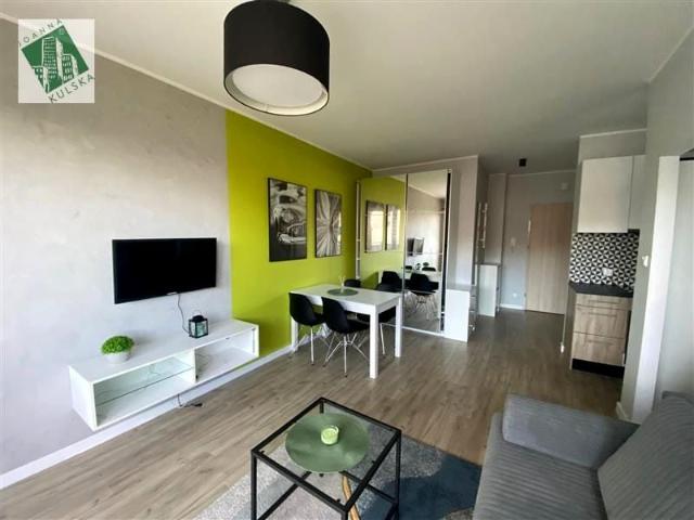 Wynajmę mieszkanie w apartamentowcu m2 z aneksem kuchennym 35,70 m² ul. Morska, Reda