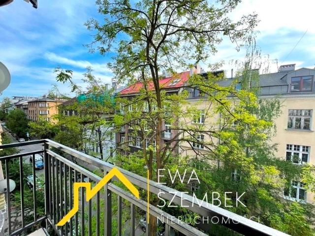 Wynajmę mieszkanie w apartamentowcu m2 z aneksem kuchennym 36 m² ul. Syrokomli, Kraków, Salwator