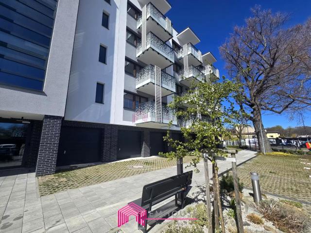 Wynajmę mieszkanie w apartamentowcu m2 z aneksem kuchennym 37,82 m² ul. Bałtycka, Kołobrzeg