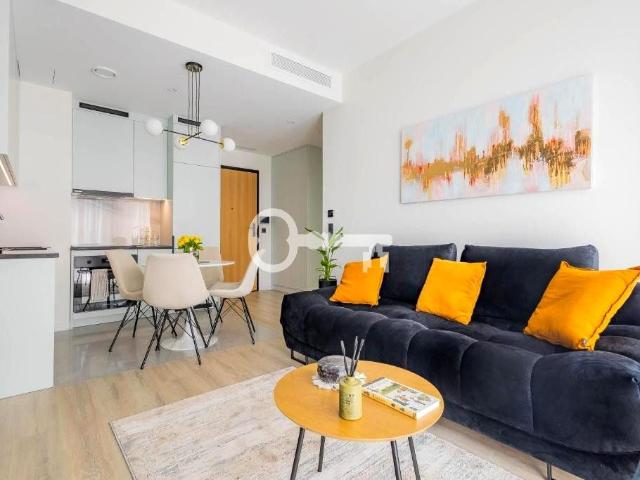Wynajmę mieszkanie w apartamentowcu m2 z aneksem kuchennym 37 m² Warszawa